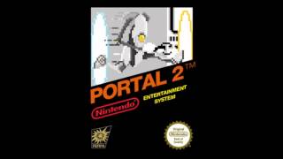 Portal 2 OST Volume 3  Cara Mia Addio With Lyrics [upl. by Lohman360]