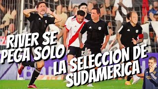 La PEOR DERROTA de River y de Racing mas los REFUERZOS de Boca [upl. by Erhard]