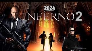 Inferno 2 2024 Movie  Jason Statham JeanClaude Van Damme  Reviews Update [upl. by Ppik]