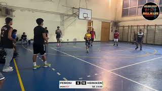 Peroni 🆚 Heiniken Never Stop Ball Is Life Full Video [upl. by Buckden]