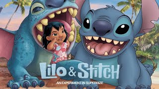 Lilo Stitch 2025 Live Action Teaser Trailer Disney D24 Expo [upl. by Strickman]