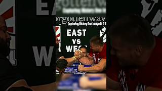 Artyom Morozov vs Denis Cyplenkov đźĄ¶đź”Ą armwrestling deniscyplenkov devonlarrat [upl. by Leahcir55]