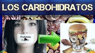 TODO SOBRE LOS CARBOHIDRATOS  FUNCIONES Y ENFERMEDADES [upl. by Atiuqaj]