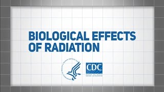 RADT 086 Early Deterministic Radiation Effects [upl. by Theresita]