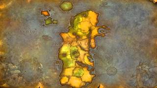 Cataclysm  Cataclysm Kalimdor Map Portal [upl. by Bronwen708]