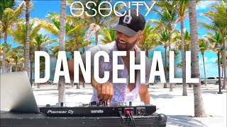 Old School Dancehall Mix  The Best of Old School Dancehall by OSOCITY [upl. by Gavrah]