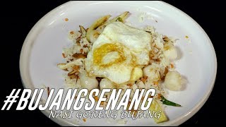 BujangSenang  Nasi Goreng Bujang [upl. by Eerased351]