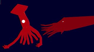 Colossal Squid VS Orthocone [upl. by Eiramlatsyrk477]