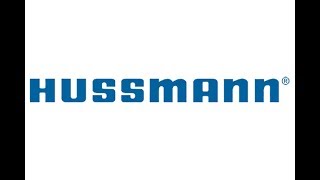 Hussmann Case Study [upl. by Aicila]