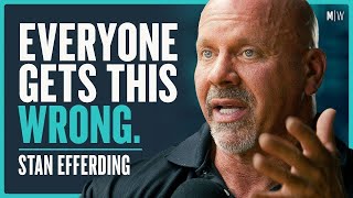 Everything You Need To Know About Getting Lean  Stan Efferding 4K [upl. by Odnarb]