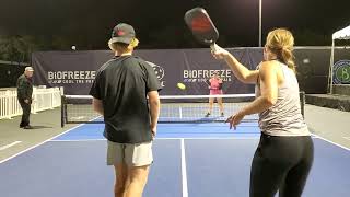 Gold Medal Match Mixed 35 19 Pickleball at Nationals 2023 [upl. by Aley]