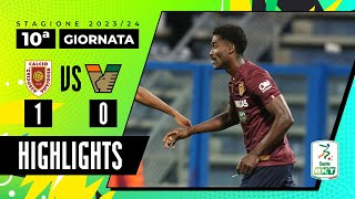 Reggiana vs Venezia 10  Terzo gol di Gondo e 3 per la Regia  HIGHLIGHTS SERIE BKT 2023  2024 [upl. by Ititrefen739]