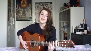 Honeybee  Steam Powered Giraffe Cover by Iris van de Winkel [upl. by Ormiston371]