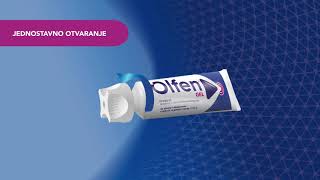 Olfen® gel [upl. by Renfred629]