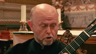 Pavel Steidl  Suite in C major “Allemande“ by Jan Antonín Losy [upl. by Joab]