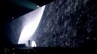 Roger Waters  Comfortably Numb live in Belgrade 192013 [upl. by Eurd]