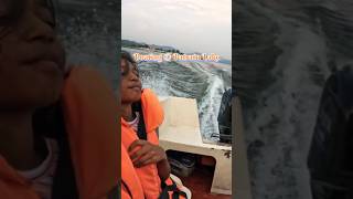 Boating at Lake boat boating boatinglife boats funny river shortvideo [upl. by Aissenav]