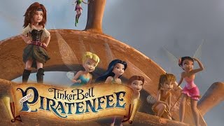 TINKERBELL und die Piratenfee 🎵 Der Song zum Film  Disney Junior Musik [upl. by Hege569]