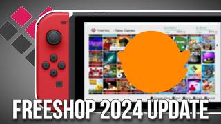 Switch 1901 Tinfoil New Free Shop Setup Guide [upl. by Nielson]