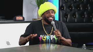 quotCorey Holcomb  King of the Crazy Comedy Worldquot — The Corey Holcomb 5150 Show Feat Darlene OG Ortiz [upl. by Ainocal]