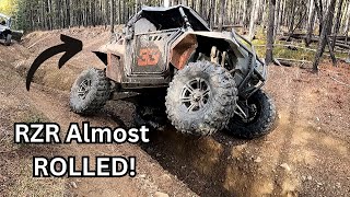 Fallen Timber UTV ride [upl. by Nekal568]