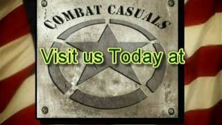 Combat Casuals Demonstration Video [upl. by Ennayt]