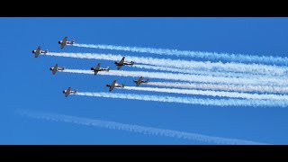 Tora Tora Tora  JBLM Airshow [upl. by Eelirrem]