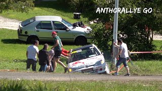 Rallye du Chasselas 2023  Mistakes amp Show [upl. by Teillo]