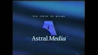 Astral Media French 2003 [upl. by Edecrem974]