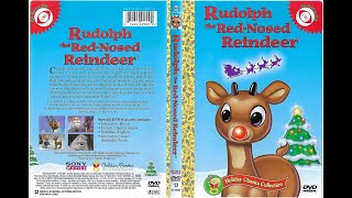 Rudolph the RedNosed Reindeer 1999 DVD Walkthrough [upl. by Buxton78]