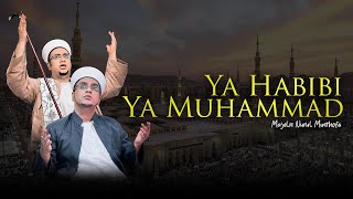 Ya Habibi Ya Muhammad  Majelis Nurul Musthofa  Lirik amp Terjemah [upl. by Ecitnerp917]