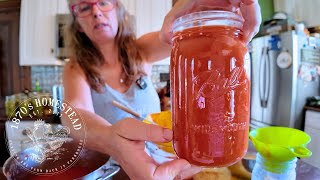 3 Tips for the Perfect Tomato Sauce  Canning 101 [upl. by Blackwell]