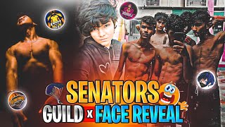 😅😱 ko face 👀 Senators 💥 face Reveal 🤣 knockout tamilan face reveal 😅 freefiretamil tamil [upl. by Narik]