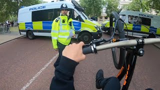 GOPRO POV WHEELIES IN LONDON [upl. by Bowers]