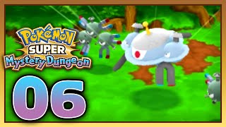 Lets Play Pokemon Super Mystery Dungeon  Part 6  Chapter 5 [upl. by Prissie440]