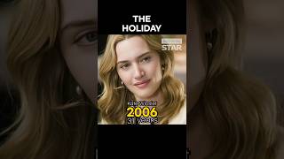 The Holiday2006 Cast Then and Now [upl. by Harpole850]