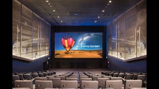 Introducing Samsung Cinema LED Screen [upl. by Chassin]