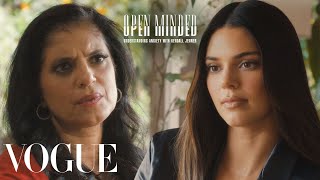 Kendall Jenner Opens Up About Her Anxiety  Open Minded  Session 1  Vogue [upl. by Cassandra548]