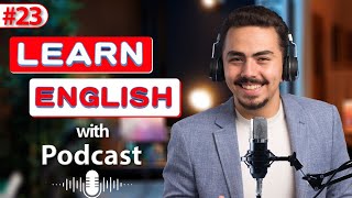 Learn English with Podcast  Episode 23  Digital literacy A necessity in todays world [upl. by Vinn257]