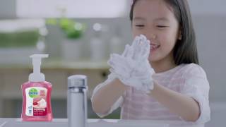 Dettol Foaming Hand Wash Vid [upl. by Gord]