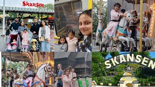 A visit to skansen Stockholm Sweden europe stockholm skansen swedendiaries viral trending yt [upl. by Harl889]