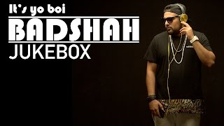 Best of Badshah  Top Songs  Jukebox [upl. by Galven41]