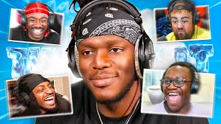 Reacting To YouTubers Reacting To My Song [upl. by Adyaj]