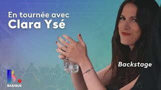 En tournée avec CLARA YSÉ [upl. by Mariette339]