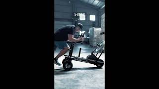 The ultimate Sled training machine  Xebex XT4 sled [upl. by Gimble139]