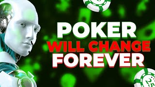 The FUTURE OF POKER in the Age of AI [upl. by Materi]