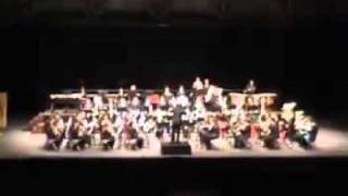 orchestra di fiati  delianuova  Reggio Calabria  ITALY1mp4 [upl. by Yeliak]