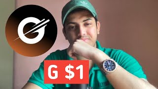 Why G is up 🤩 GravityG Crypto Token Analysis [upl. by Cinimmod541]