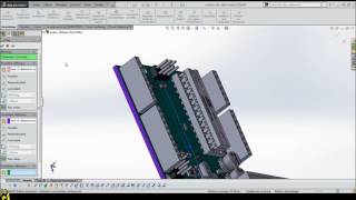 Boitier pour arduino en tôlerie avec solidworks [upl. by Amehsat]