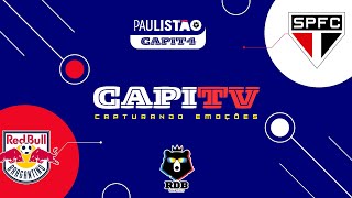 Final do Paulistão CAPIT4 [upl. by Christiansen421]